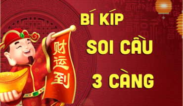 đánh đề 3 càng 3 lô giải 5 của xổ số miền bắc